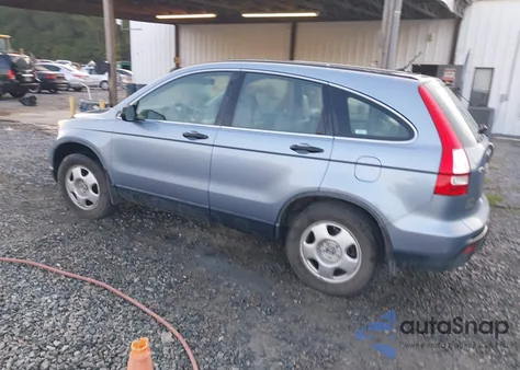 2008 Honda Cr-V Lx from USA, damaged, VIN JHLRE38388C013360